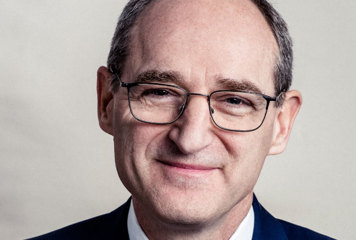 Patrice Louvet