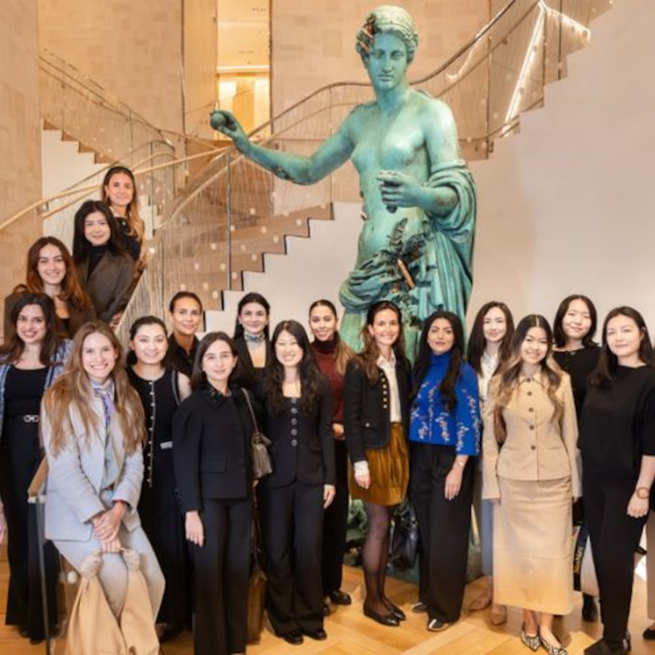 Project-Tiffany & Co. Columbia Business School x LEF