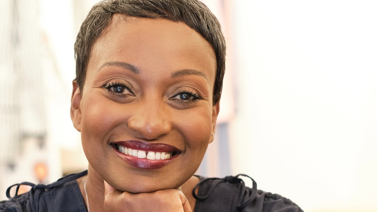 Maryse Mbonyumutwa