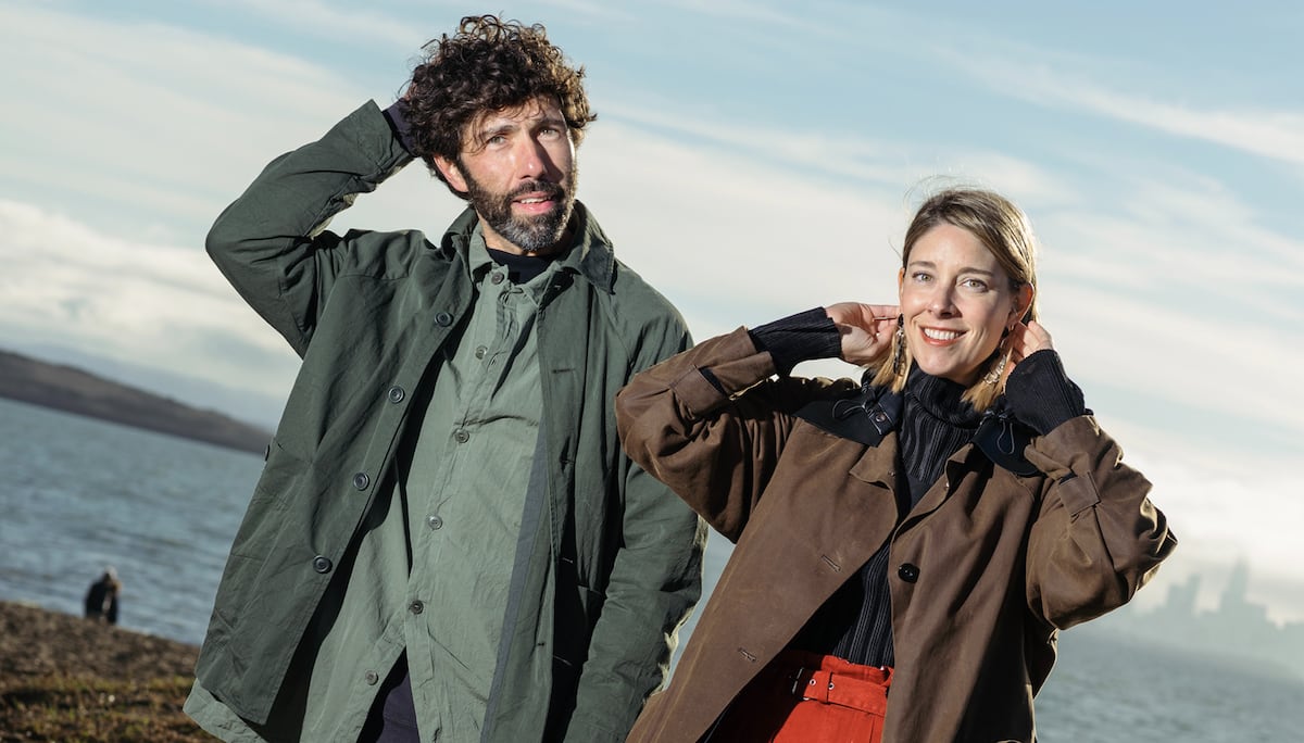 Jonah Weiner & Erin Wylie