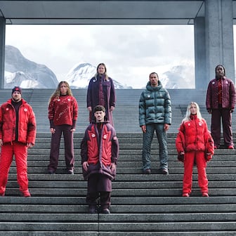 Project-Design for the World Stage: Team Canada Kit