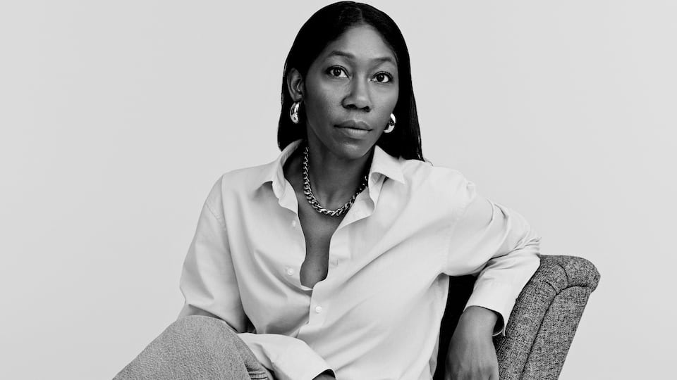 Kenya Hunt, Editor-in-Chief, Elle UK