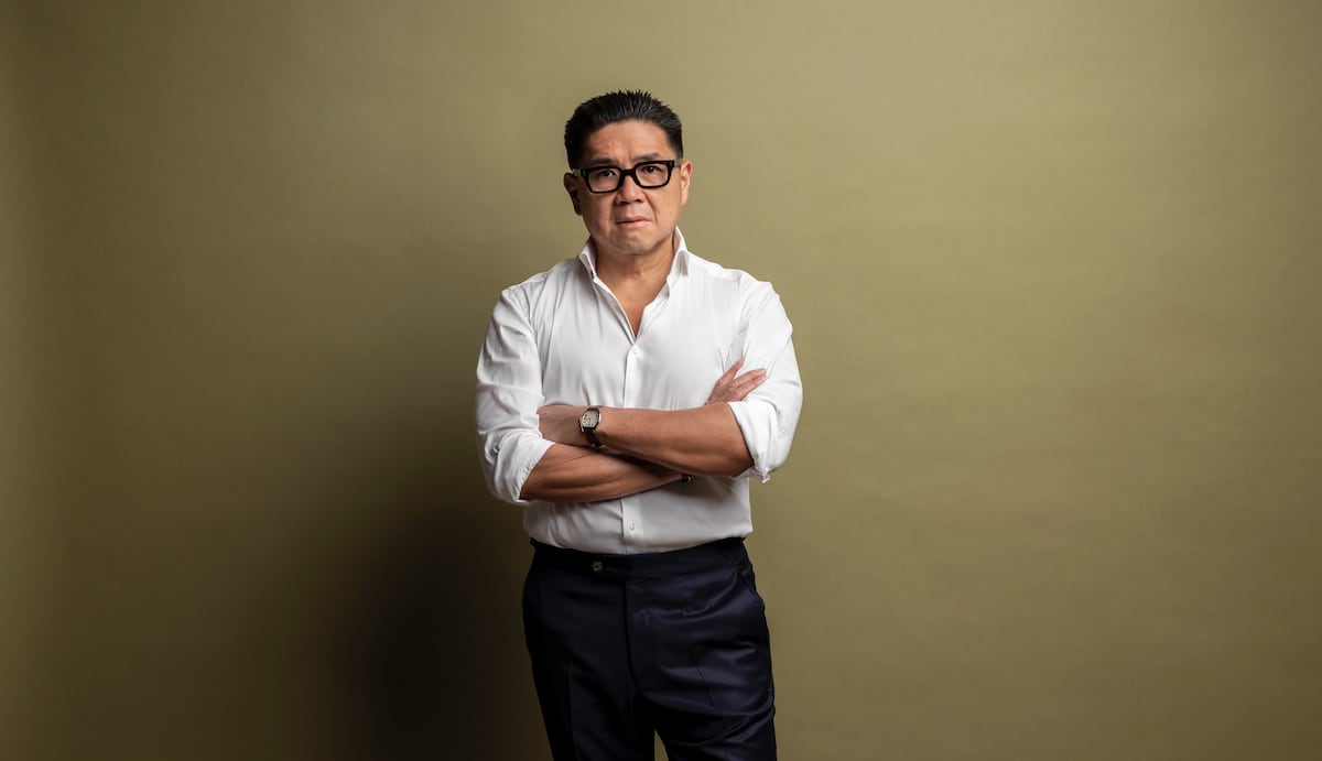 Anthony Tantoco Huang