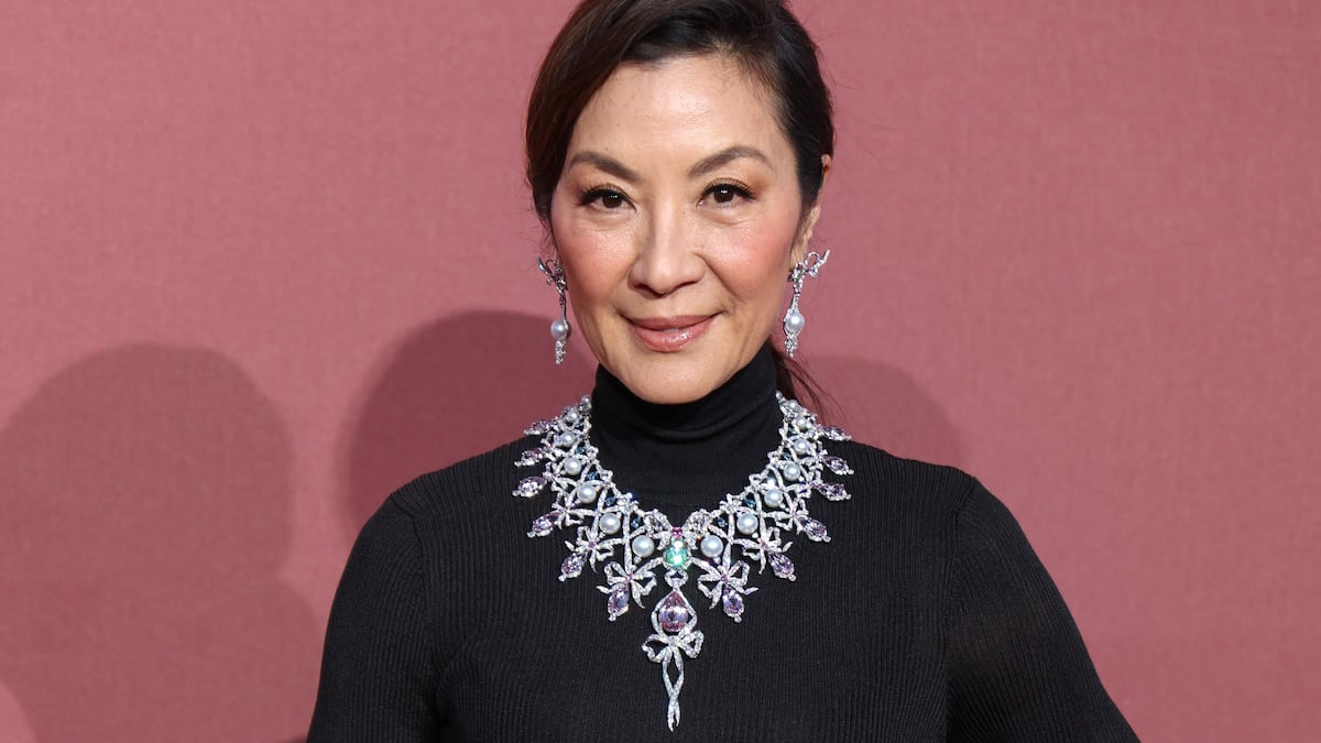Michelle Yeoh