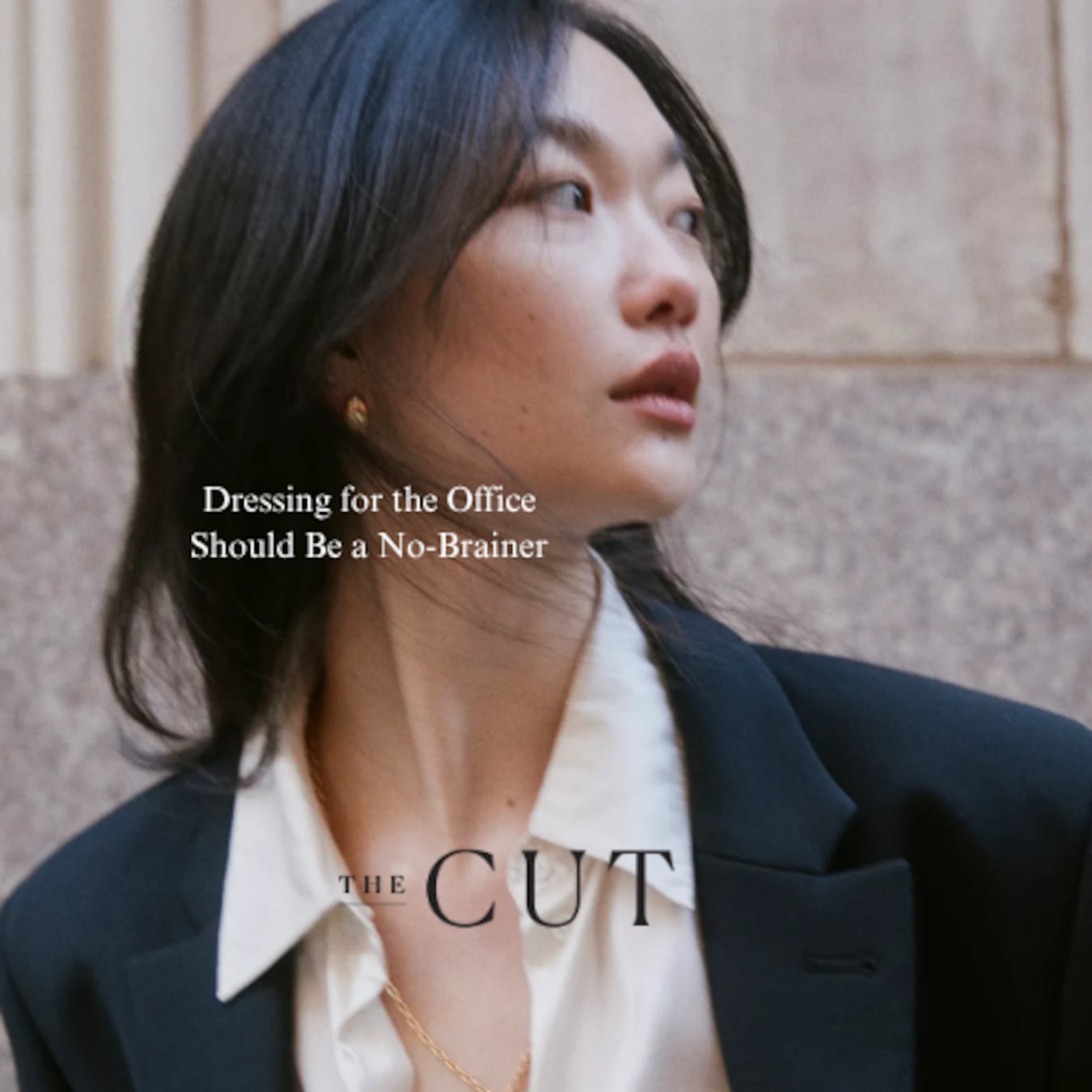 Project-Silk Laundry Featured for The Cut's Office Style Edit