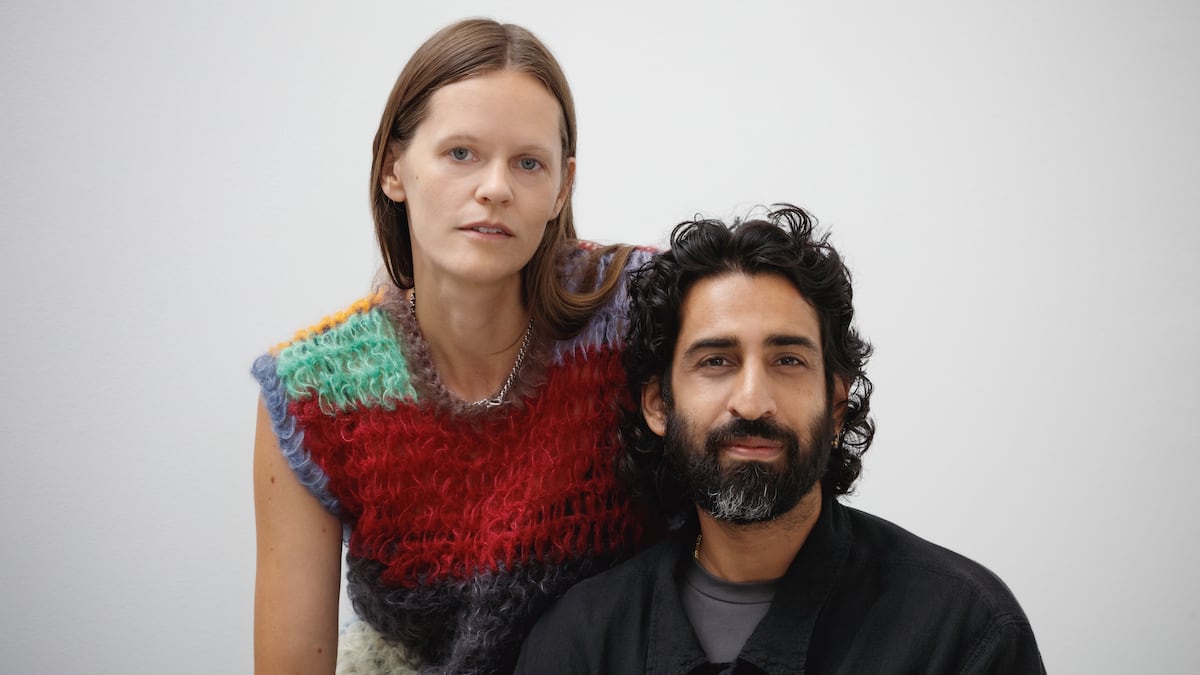 Saager Dilawri and Karyna Schultz