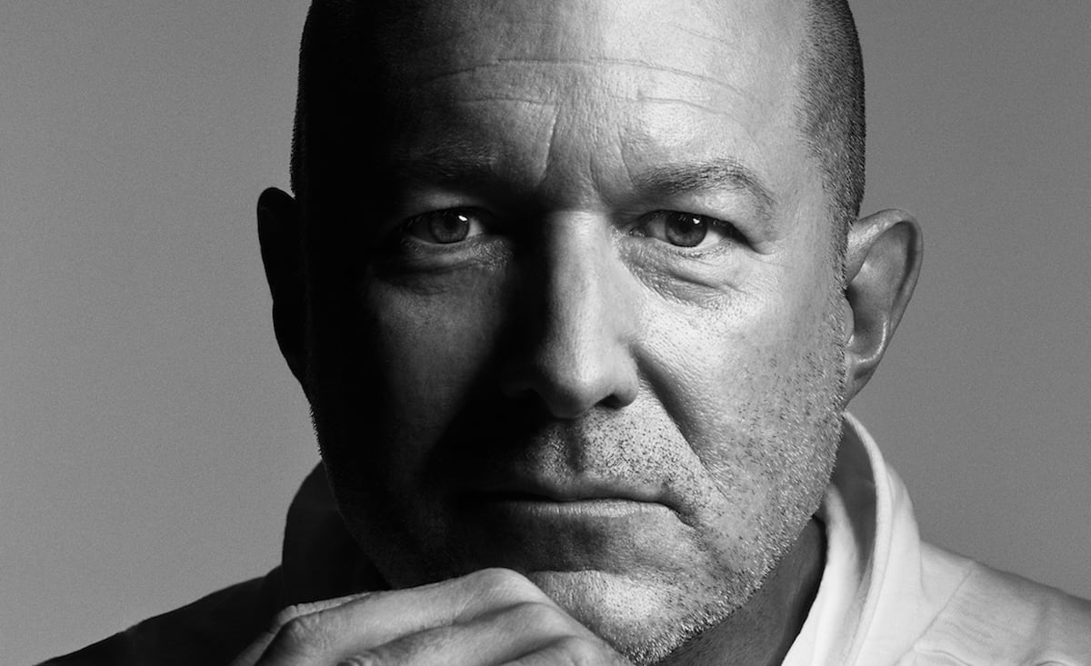 Jonathan Ive