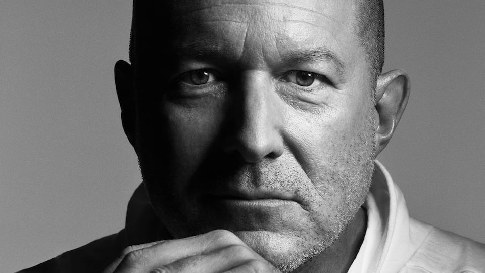 Jonathan Ive, Founder, LoveFrom; Former Chief Design Officer, Apple
