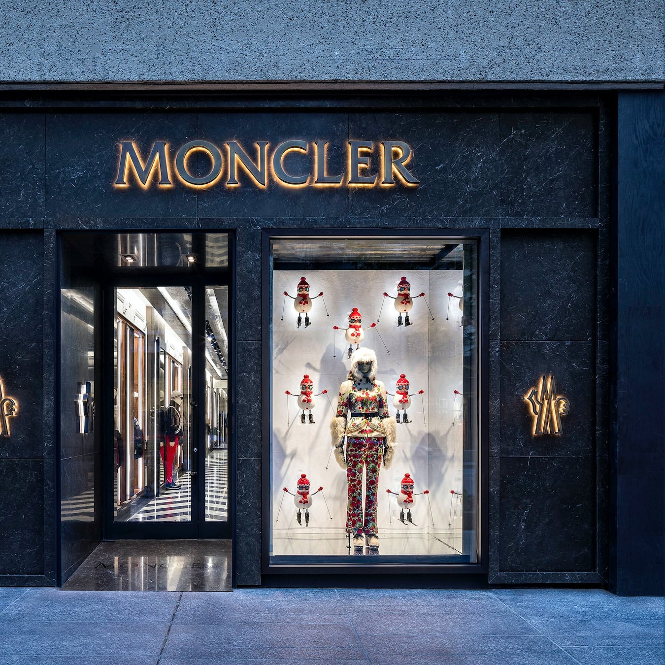 Project-Moncler Toronto Boutique Opening