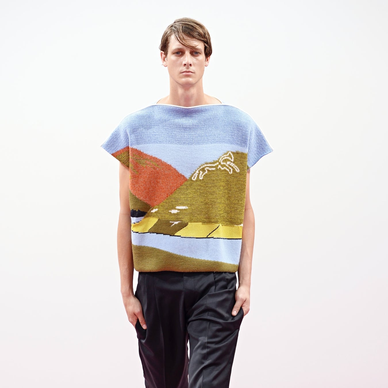 Project-JW ANDERSON MSS15 | RUNWAY