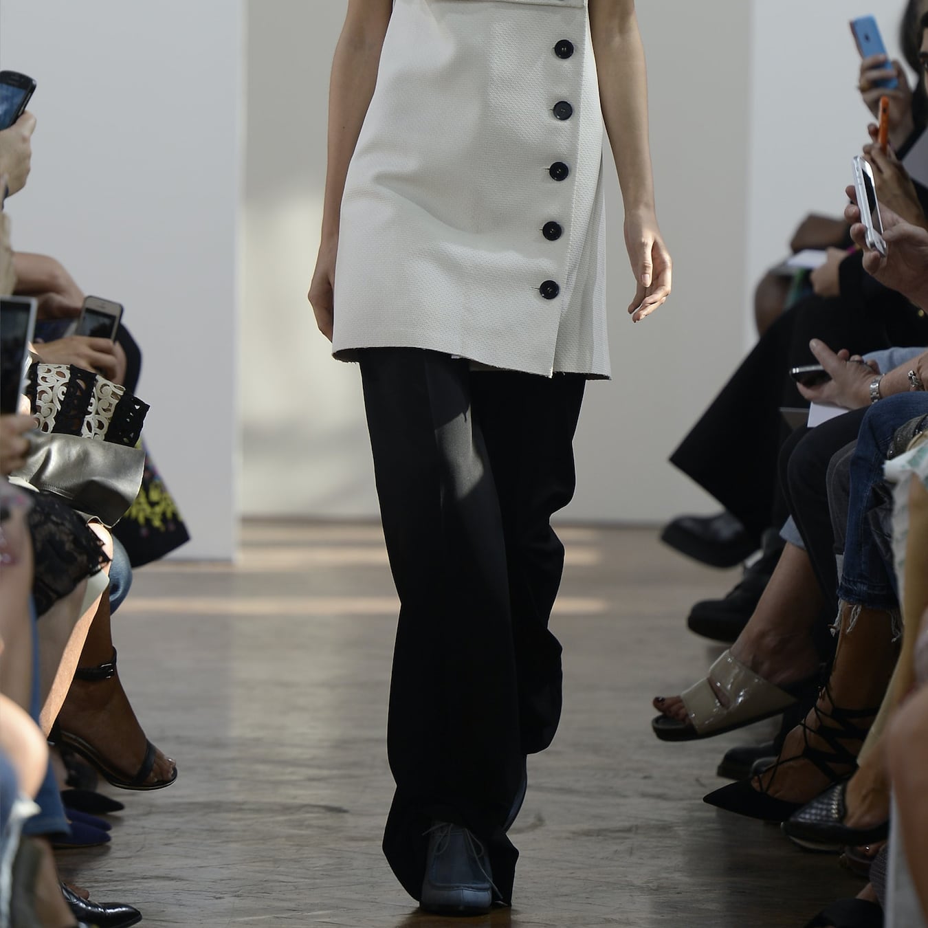Project-JW ANDERSON WSS15 | RUNWAY