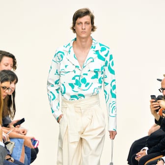 Project-JW ANDERSON MSS16 | RUNWAY