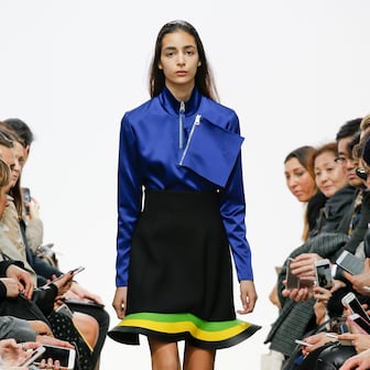 Project-JW ANDERSON AW16 | RUNWAY