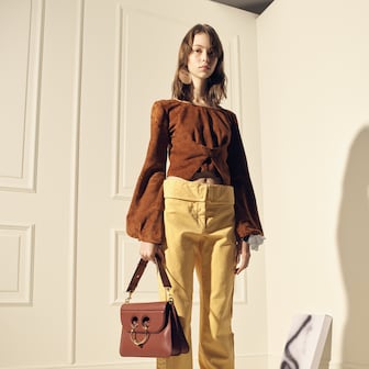 Project-JW ANDERSON RS17 | LOOKBOOK