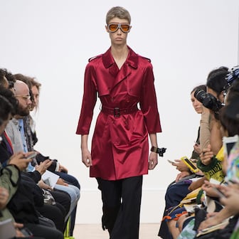 Project-JW ANDERSON MSS17 | RUNWAY