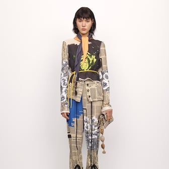 Project-JW ANDERSON PF17 | LOOKBOOK
