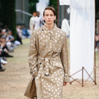 Project-JW ANDERSON MSS18 | RUNWAY