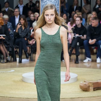 Project-JW ANDERSON WSS18 | RUNWAY