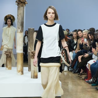 Project-JW ANDERSON AW18 | RUNWAY