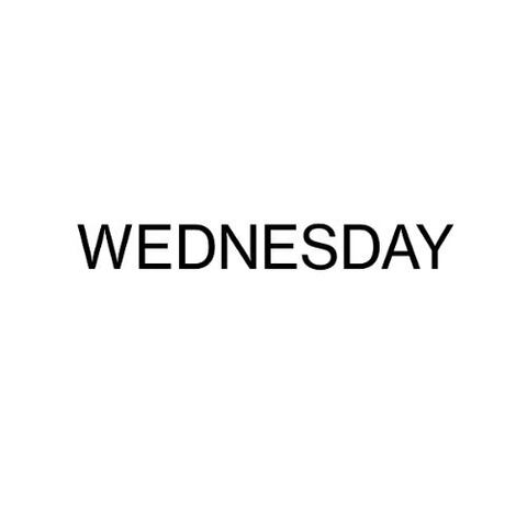 Wednesday Agency