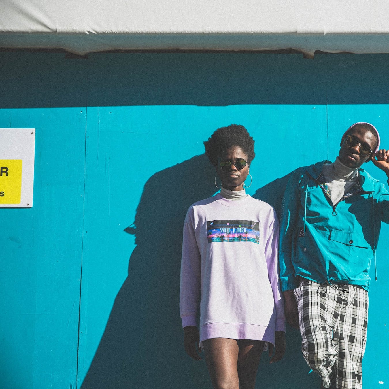 Project-Sustainable streetwear brand created by LCF alumna