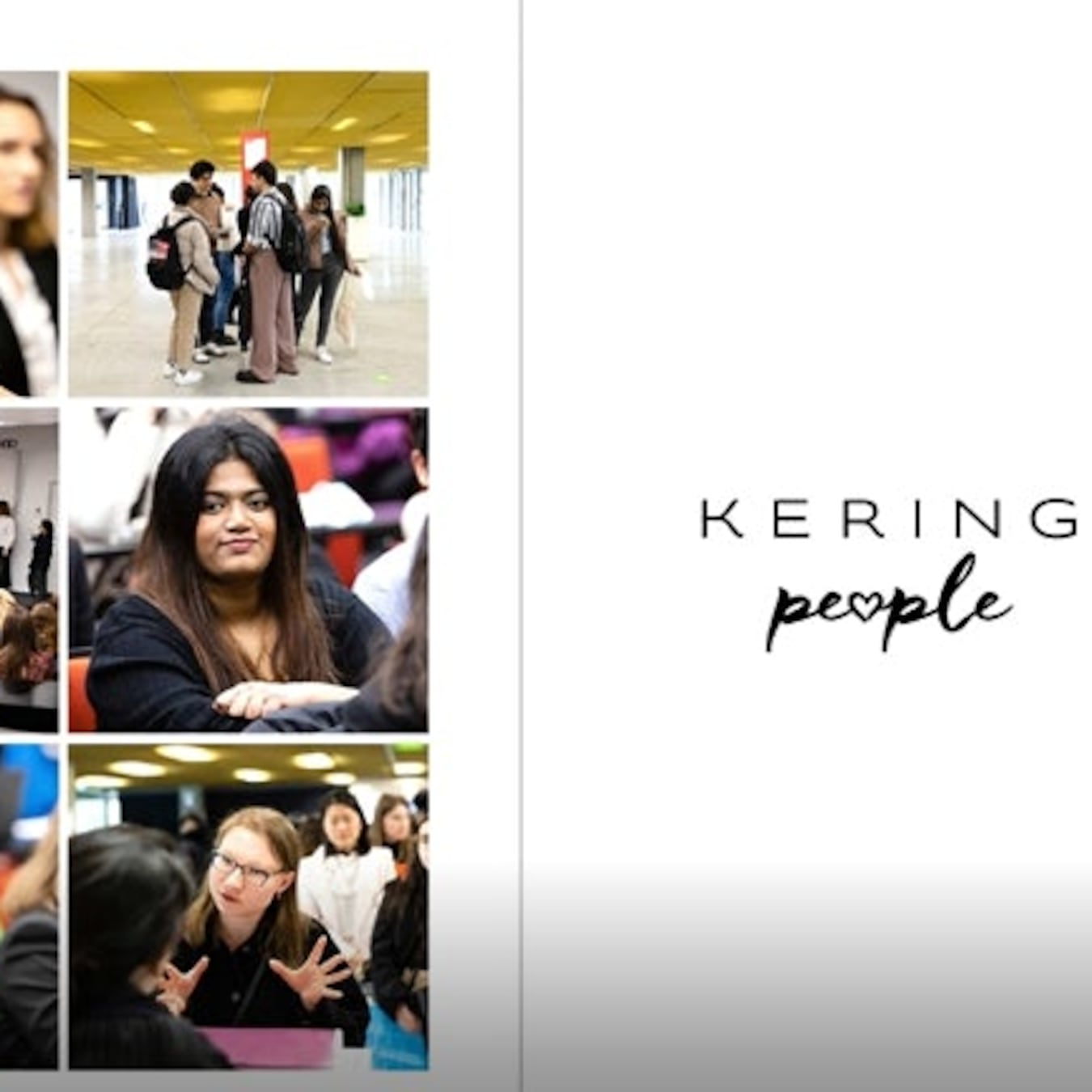 Project-Kering at Edhec Luxury Week