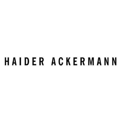 Haider Ackermann