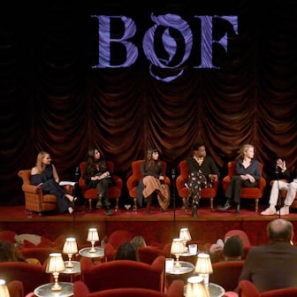 Project-In Conversation at BoF Voices