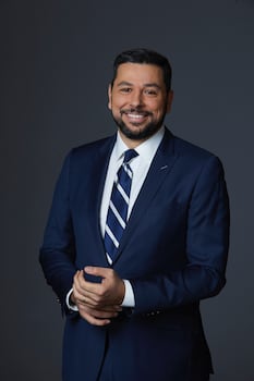 Ayman Mohyeldin | The People Shaping the Global Fashion Industry