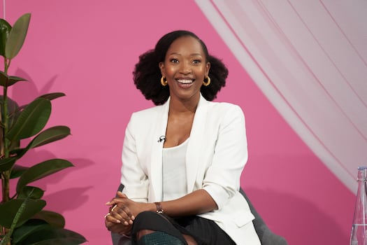 Vanessa Kingori MBE