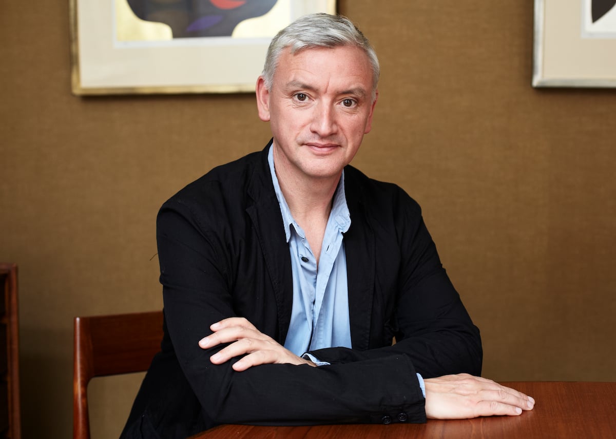 Martin Raymond