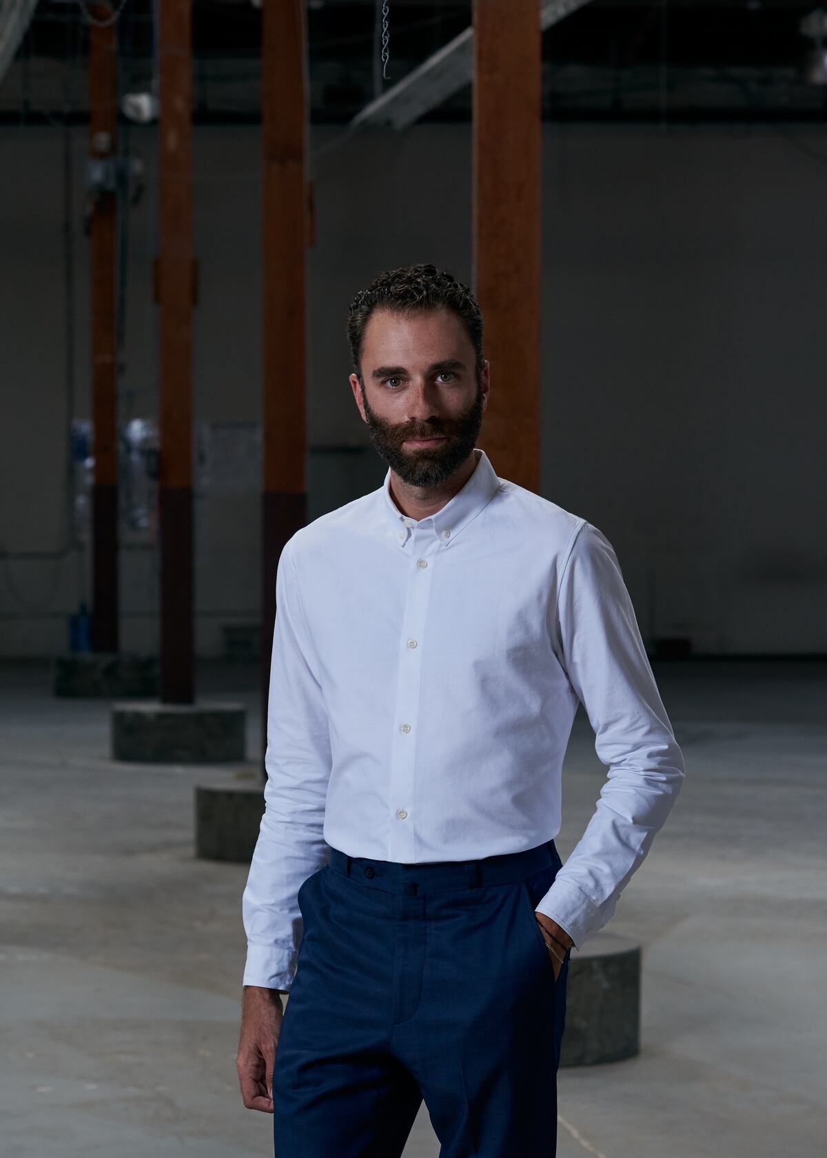 Dr. Matthew Scullin