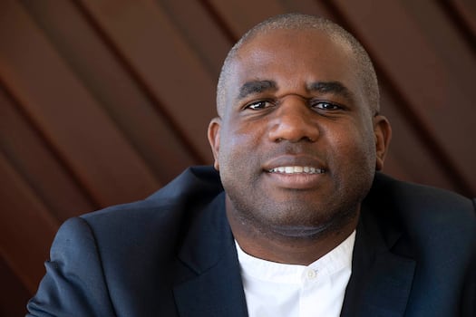 David Lammy