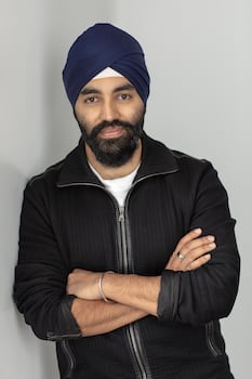 Harpreet Singh Rai