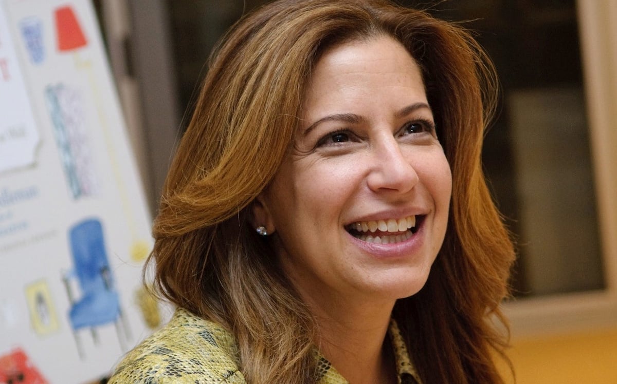 Deborah Needleman