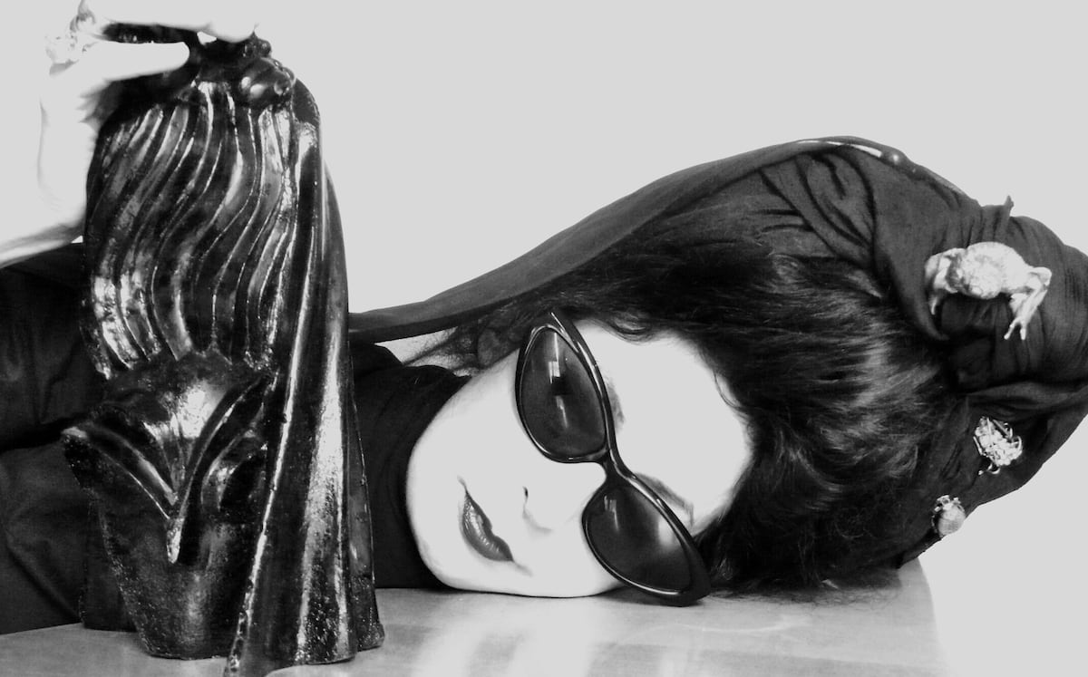 Diane Pernet