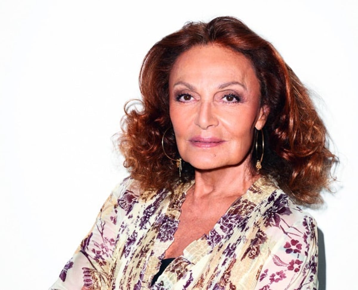 Diane von Furstenberg