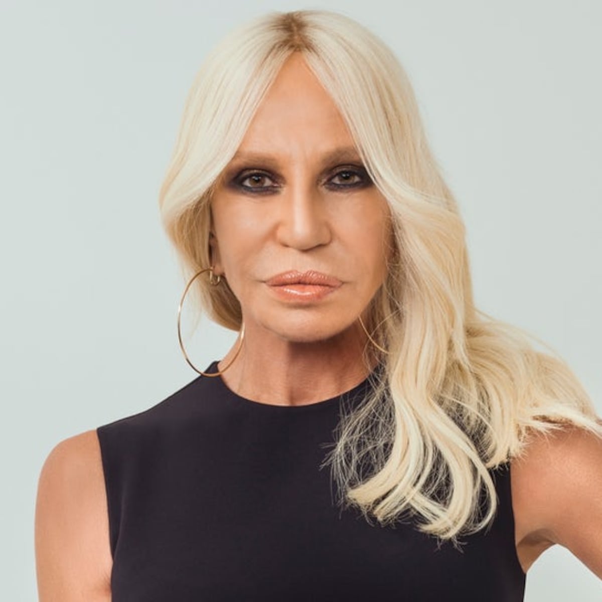 donatella versace designer dress The Evolution of Donatella Versace's Powerful and Bold Personal Style