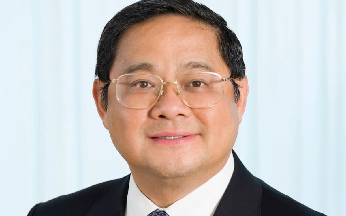 Dr Victor K Fung