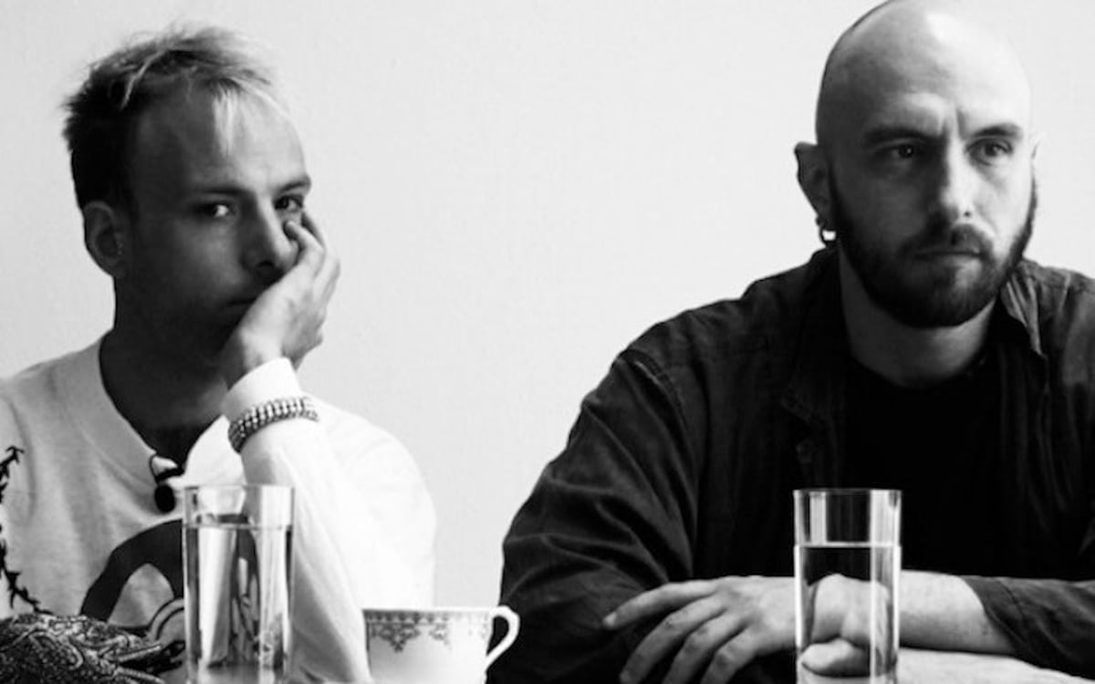 Edward Meadham & Benjamin Kirchhoff