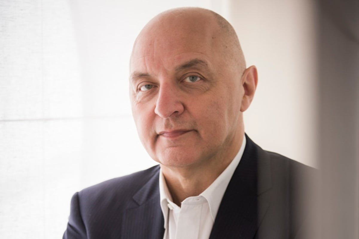 Pascal Morand