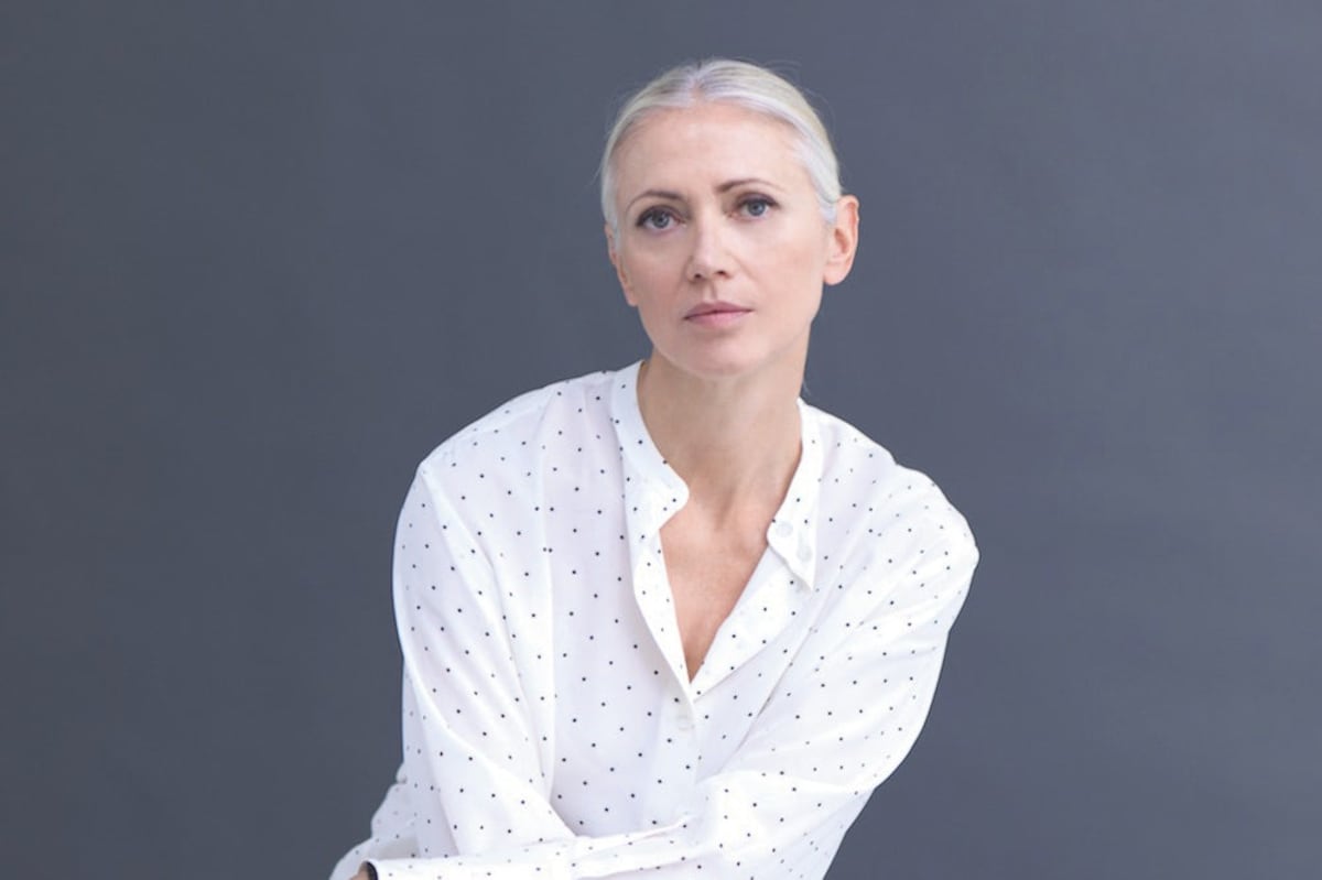 Christiane Arp