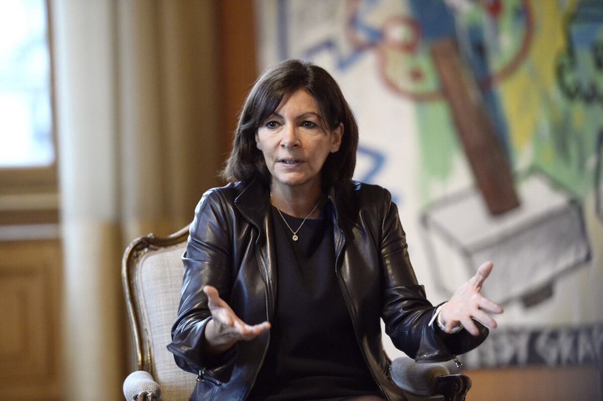 Anne Hidalgo