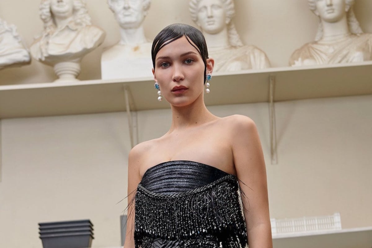 Bella Hadid