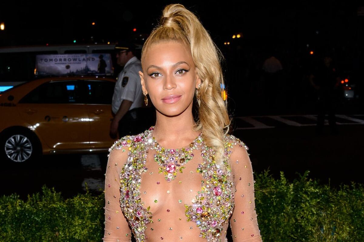 Beyoncé Knowles