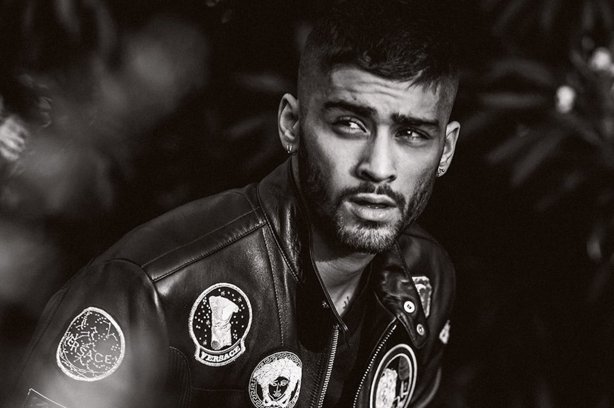 Zayn Malik