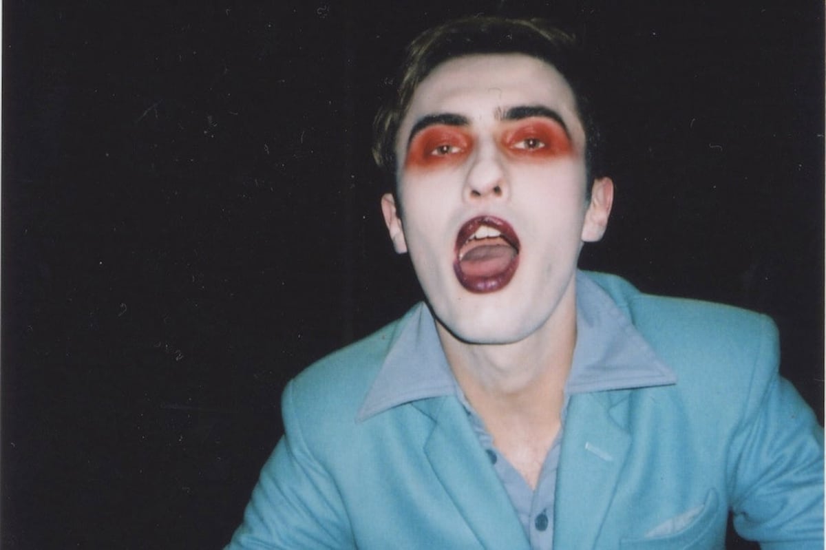 Charles Jeffrey