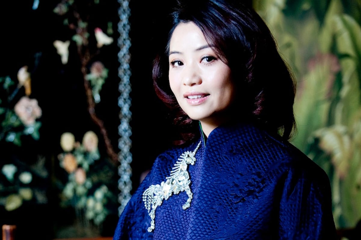 Guo Pei