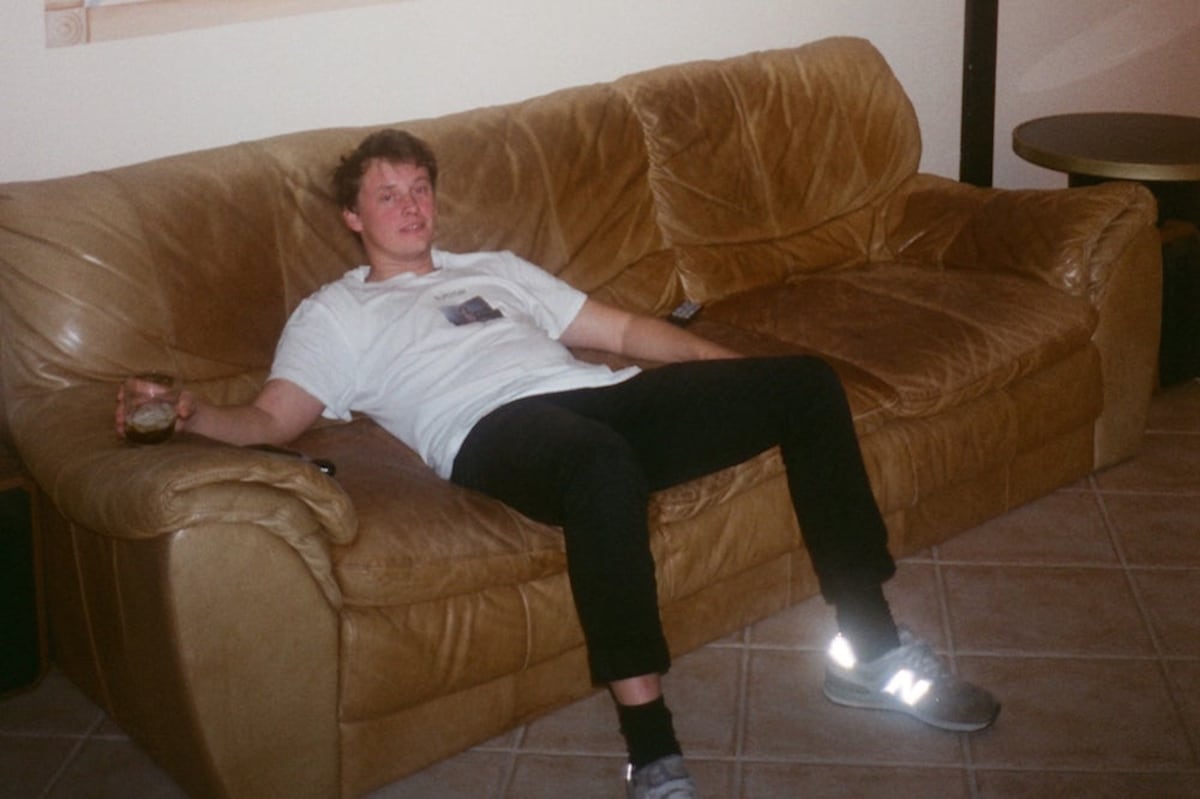 Colin Dodgson
