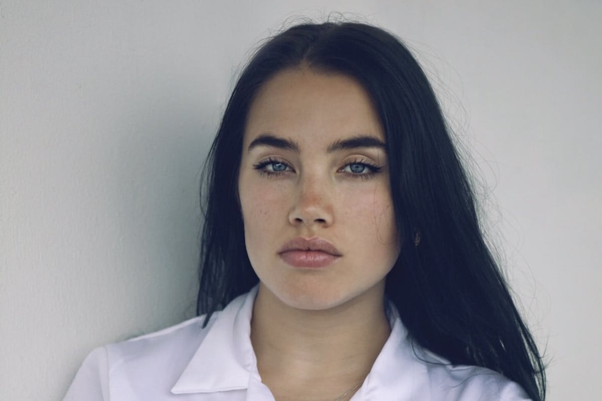 Isamaya Ffrench
